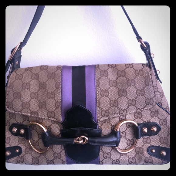 Gucci Handbags - Gucci monogram bag